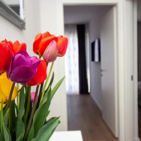 公寓 Bura2 , With Private Parking In The Garage *