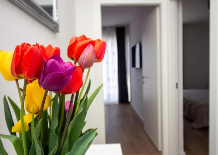 Apartmán Bura2 , With Private Parking In The Garage *